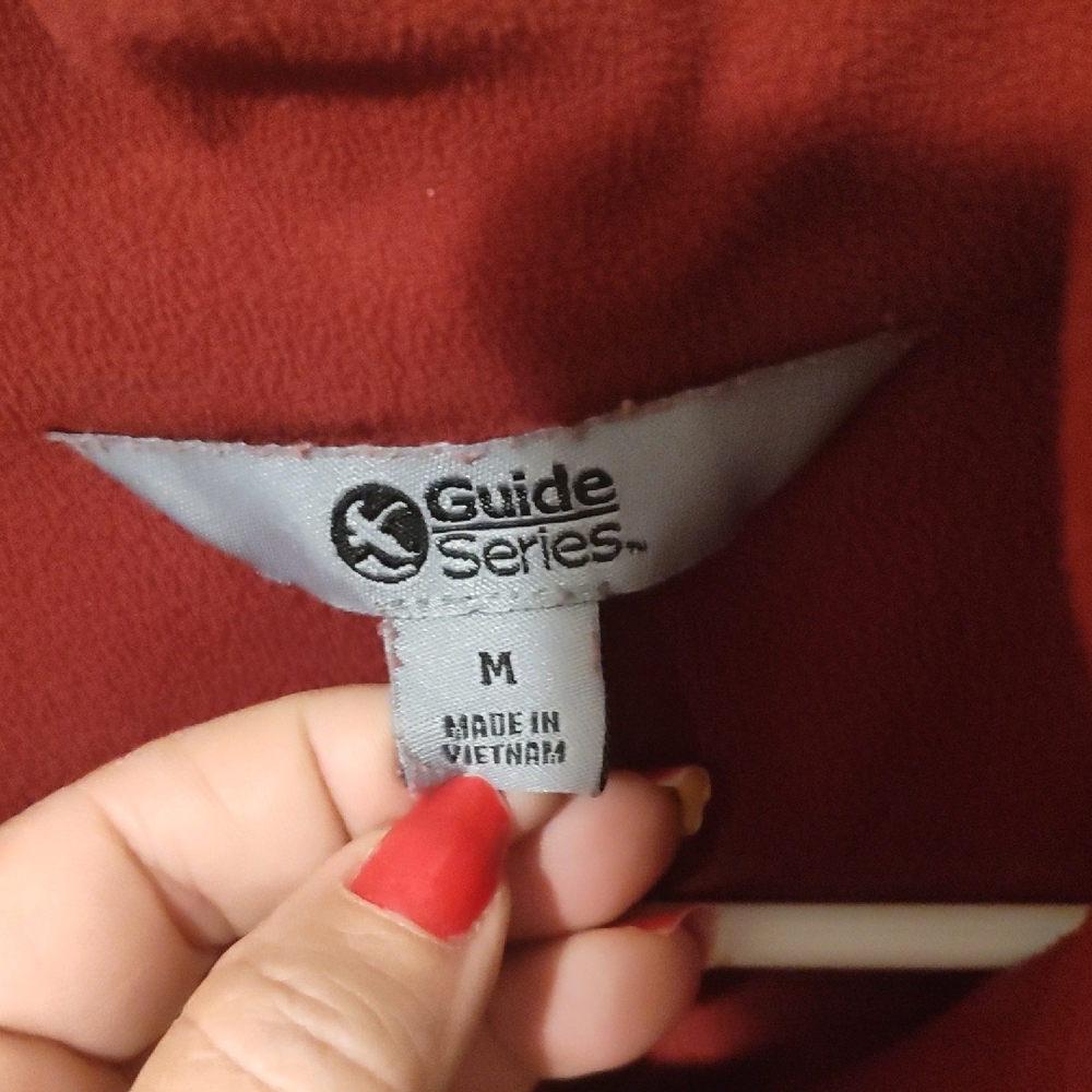 Quarter-Zip Pullover - Picture 4 of 6